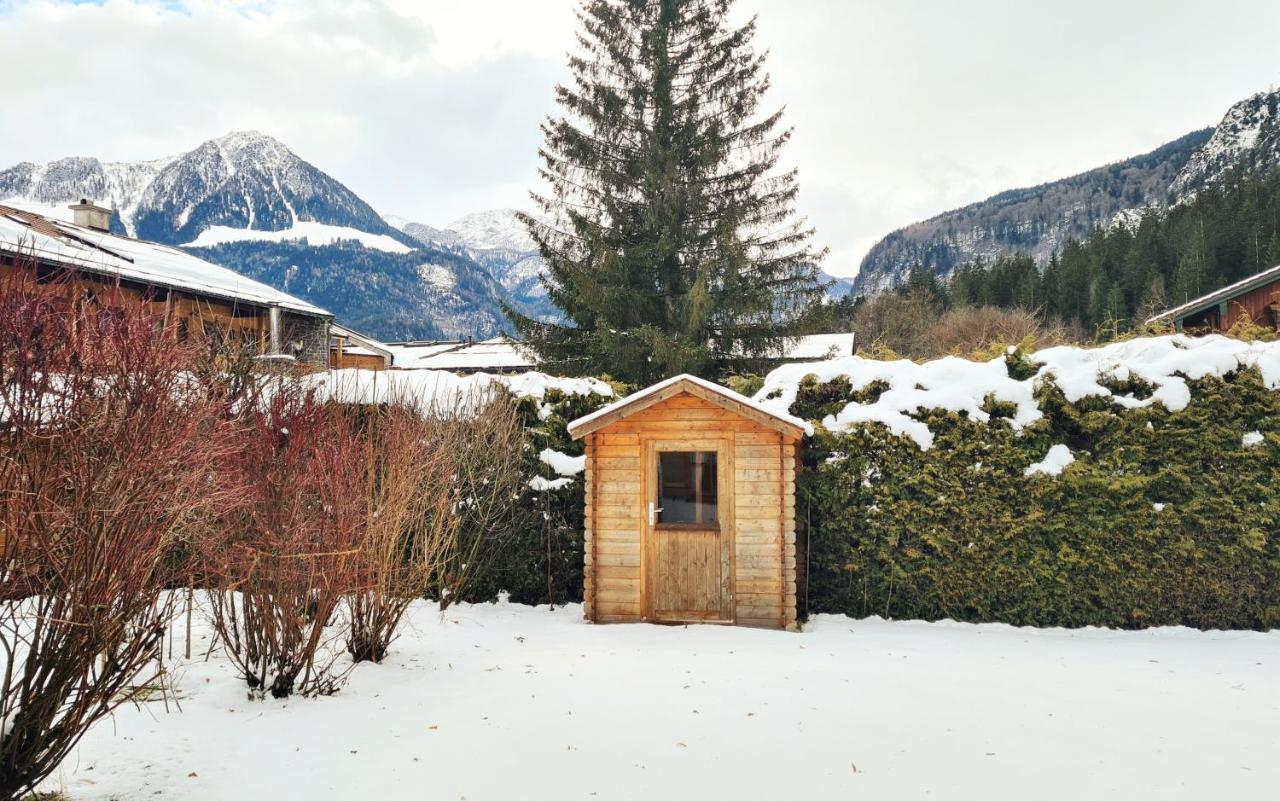 Ferienwohnung Gruenstein Schönau am Königssee Екстериор снимка
