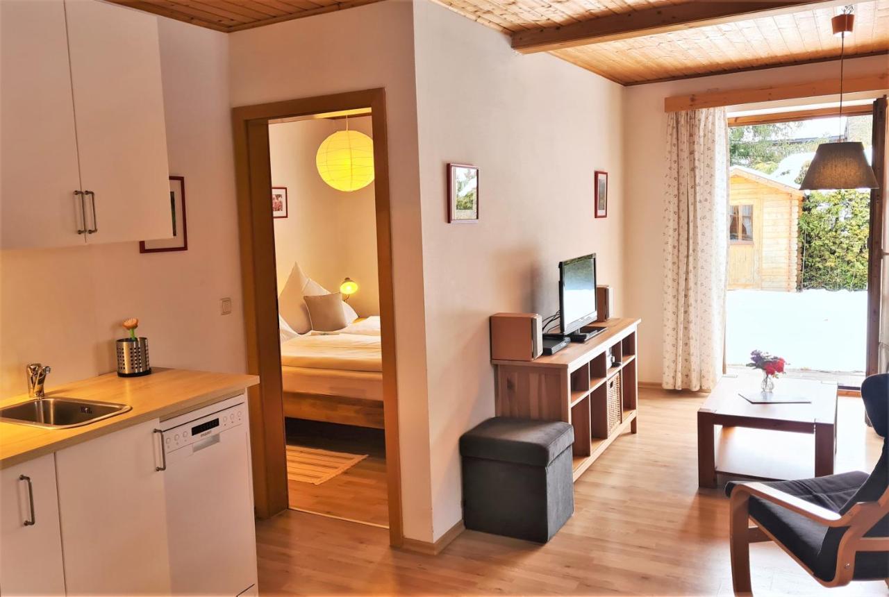 Ferienwohnung Gruenstein Schönau am Königssee Екстериор снимка