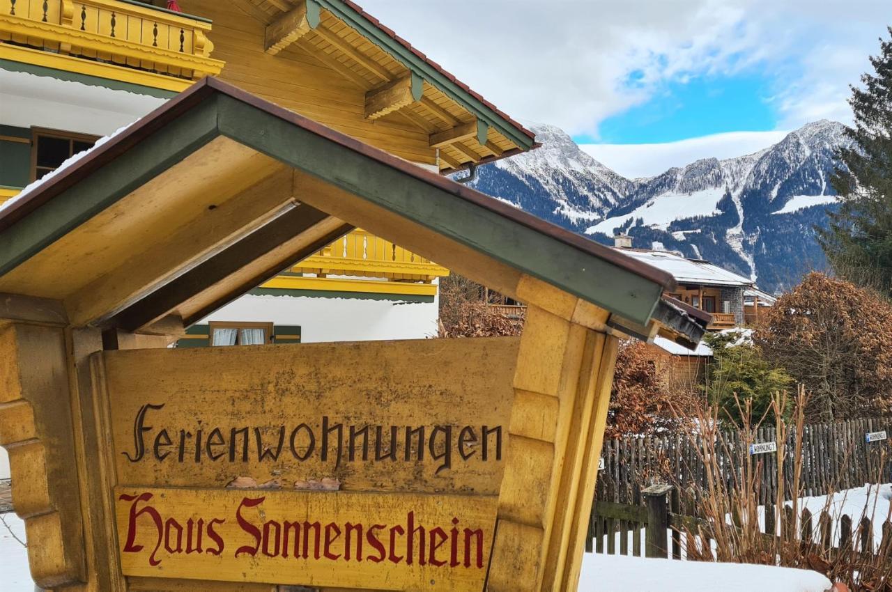 Ferienwohnung Gruenstein Schönau am Königssee Екстериор снимка