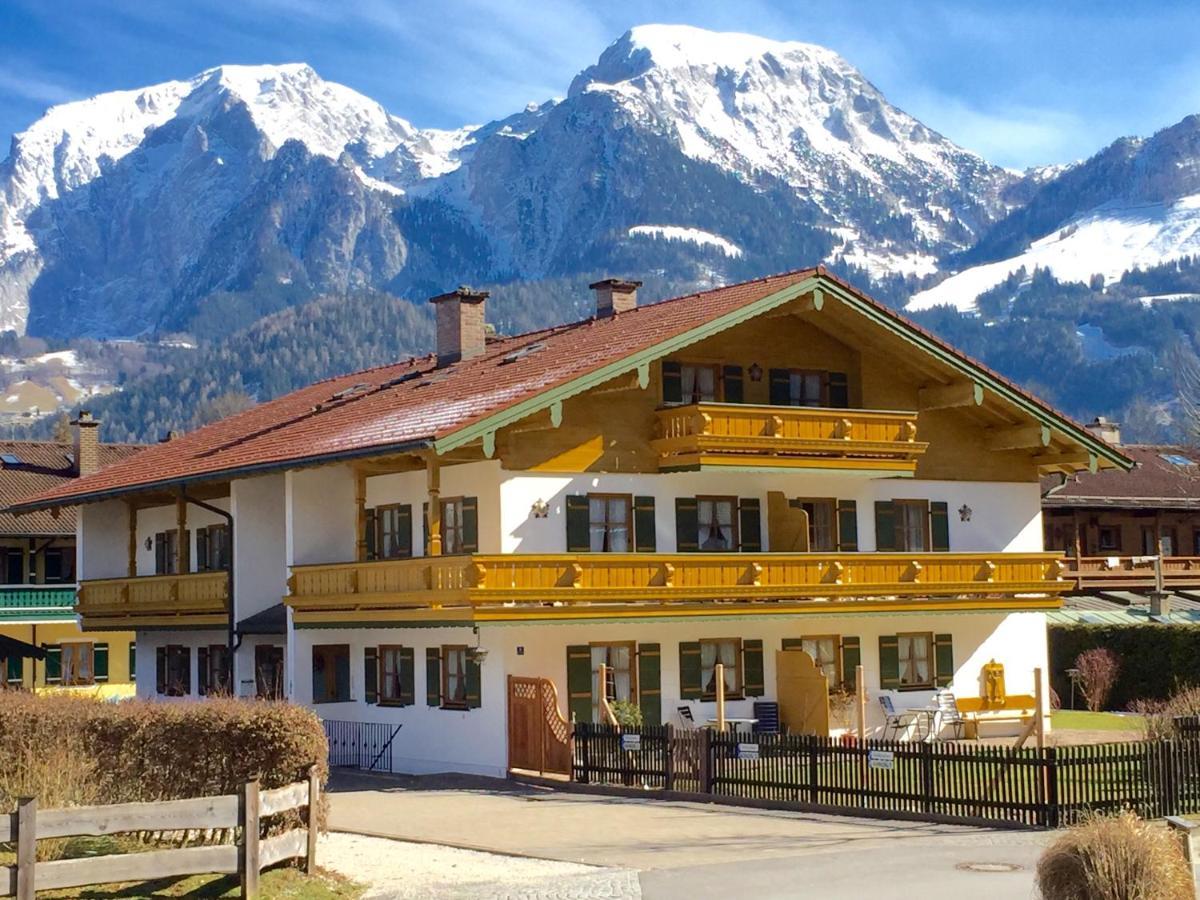 Ferienwohnung Gruenstein Schönau am Königssee Екстериор снимка